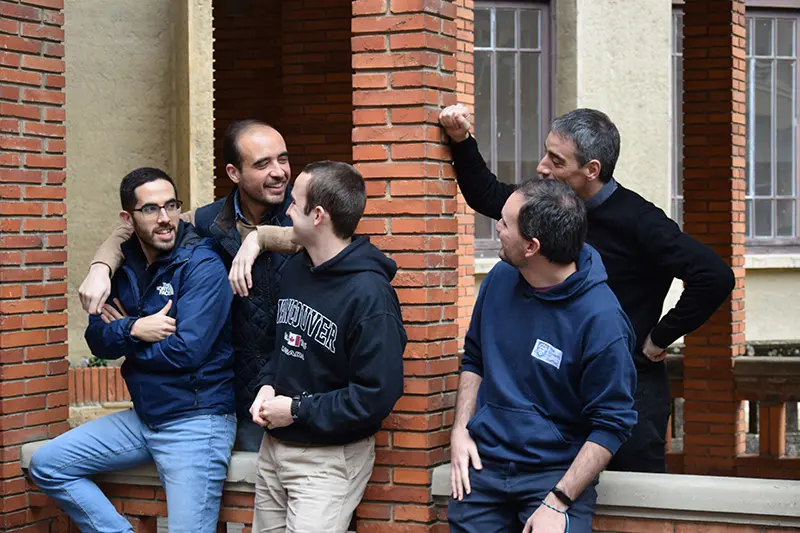 Conoce a nuestros seminaristas 